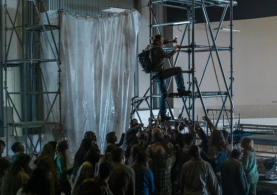 Szenenfoto aus der „Fear the Walking Dead“-Episode „Nur für den Fall“