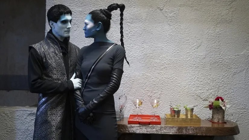 Szenenfoto aus der fünften Staffel von „Marvel%26#039,s Agents of S.H.I.E.L.D.“