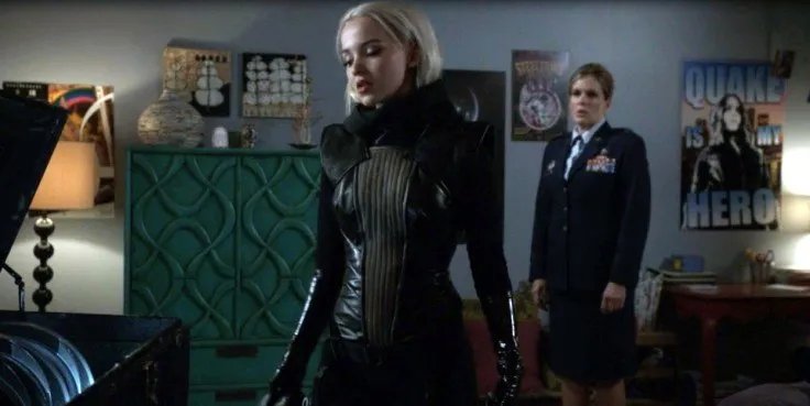 Szenenfoto aus der fünften Staffel von „Marvel%26#039,s Agents of S.H.I.E.L.D.“