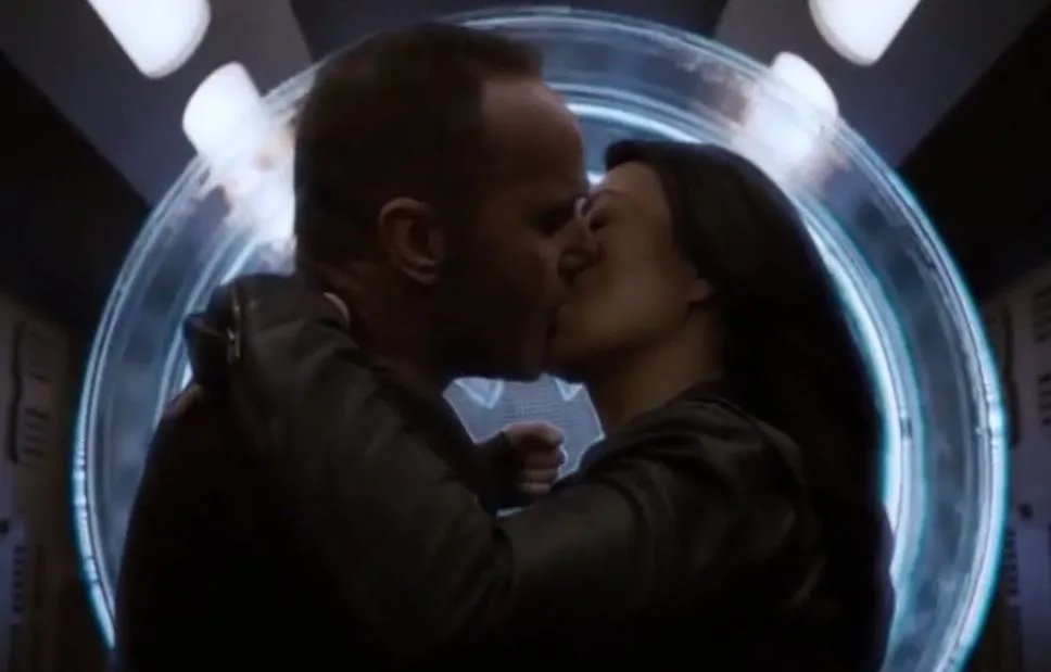 Szenenfoto aus der fünften Staffel von „Marvel%26#039,s Agents of S.H.I.E.L.D.“