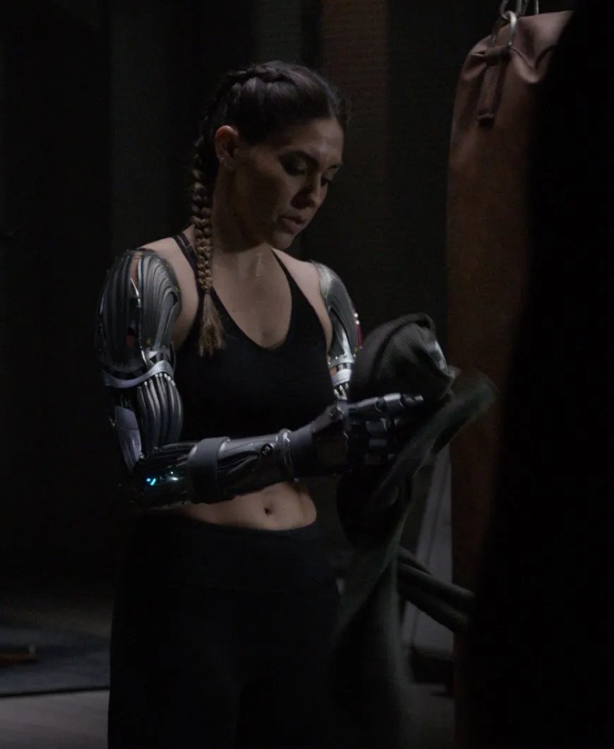 Szenenfoto aus der fünften Staffel von „Marvel%26#039,s Agents of S.H.I.E.L.D.“