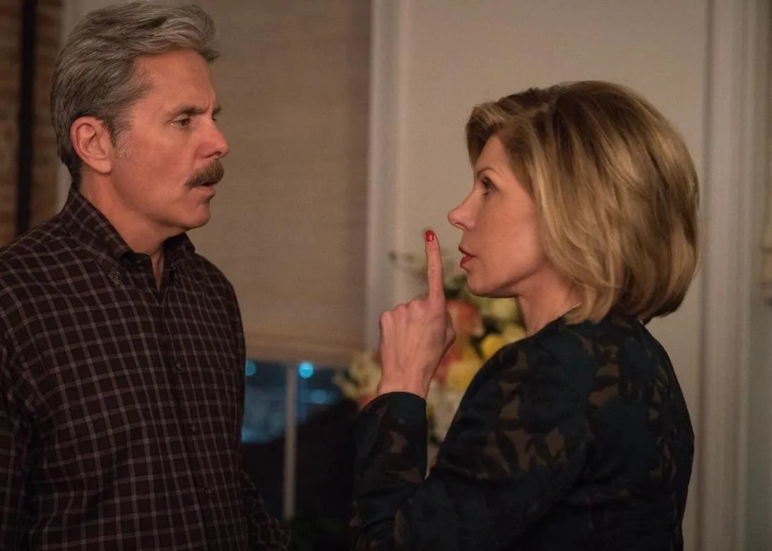 Szenenfoto aus der zweiten Staffel von „The Good Fight“