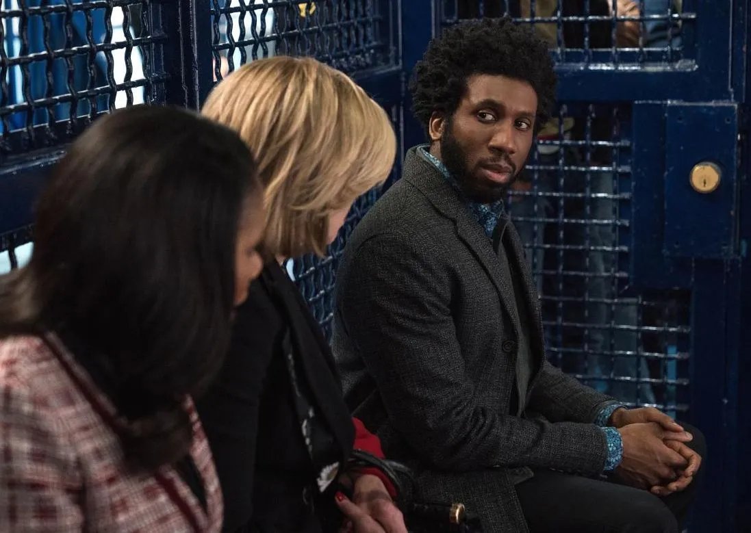 Szenenfoto aus der zweiten Staffel von „The Good Fight“