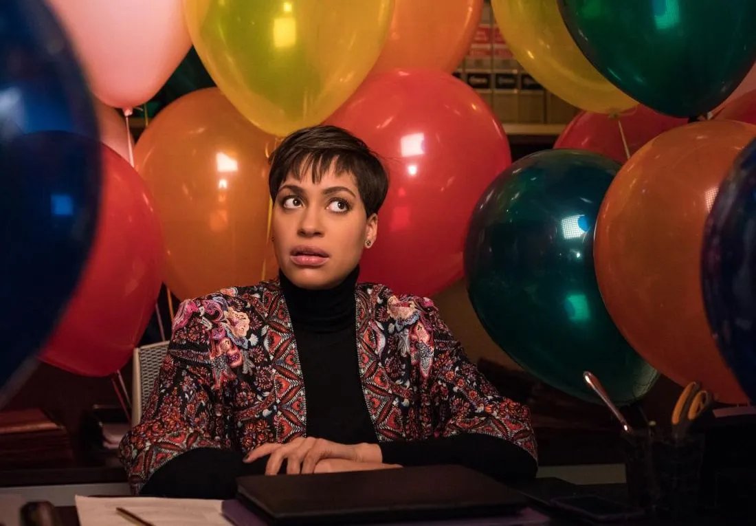 Szenenfoto aus der zweiten Staffel von „The Good Fight“