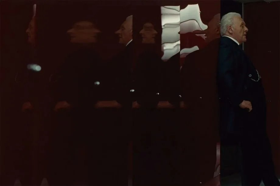 Der mehrfache Ford (Anthony Hopkins): Wie oft wird uns seine Wiederaufstehung wohl noch beehren?