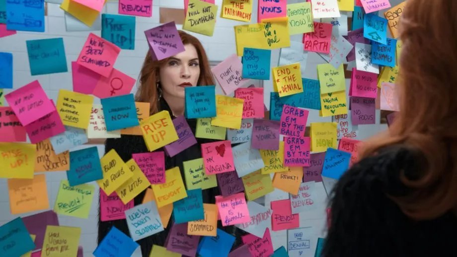 Julianna Margulies in „Dietland“