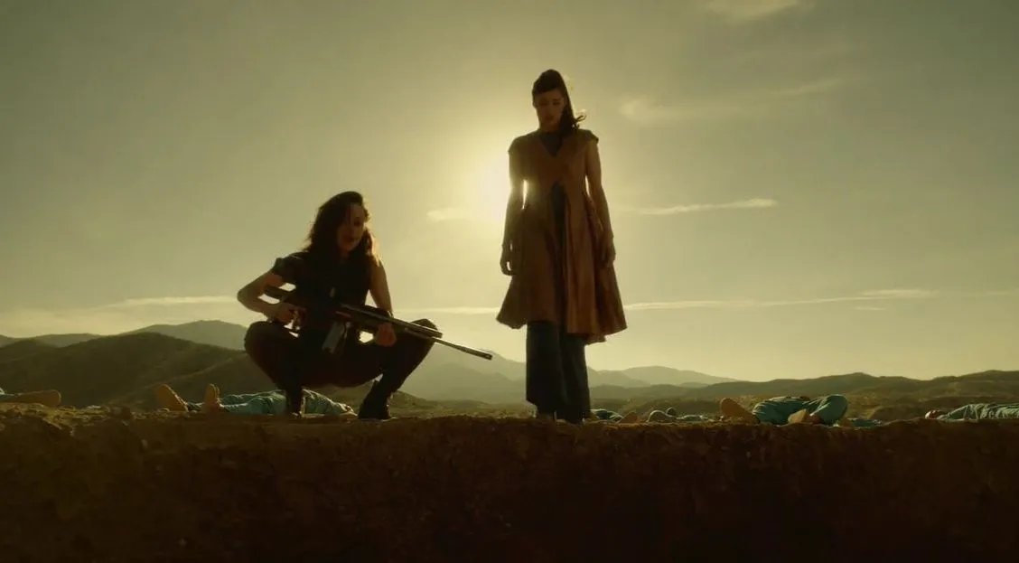 Szenenfoto aus der „Legion“-Episode „Chapter 18“