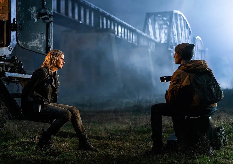 Szenenfoto aus der „Fear the Walking Dead“-Folge „Niemand ist weg“