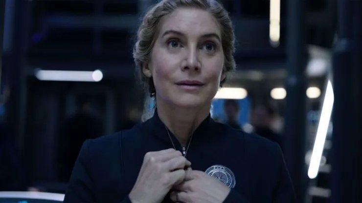 Szenenfoto aus der „The Expanse“-Episode „Dandelion Sky“