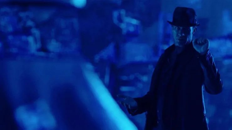 Szenenfoto aus der „The Expanse“-Episode „Dandelion Sky“