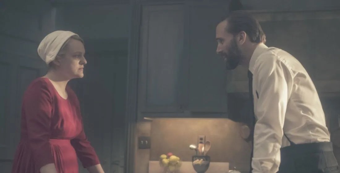 „The Handmaid%26#039,s Tale“