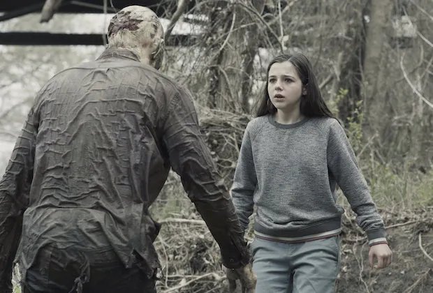 Szenenfoto aus der „Fear the Walking Dead%26quot,-Folge „Wie du und ich%26quot,