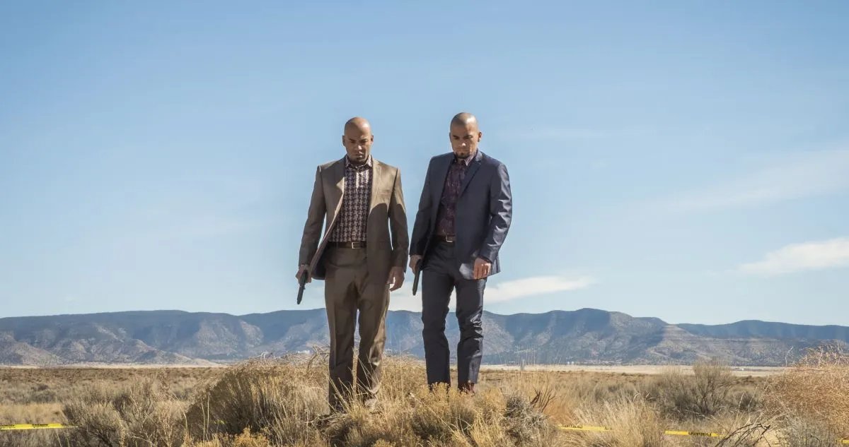 Szenenbild aus Better Call Saul - Something Beautiful