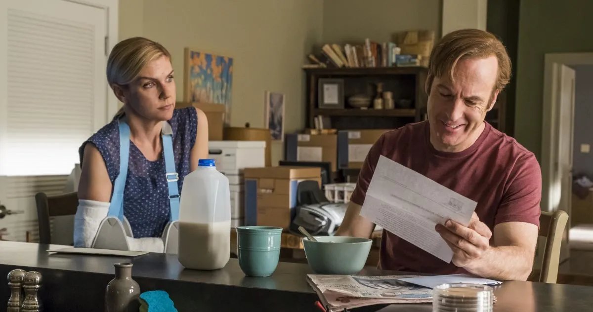 Szenenbild aus Better Call Saul - Something Beautiful