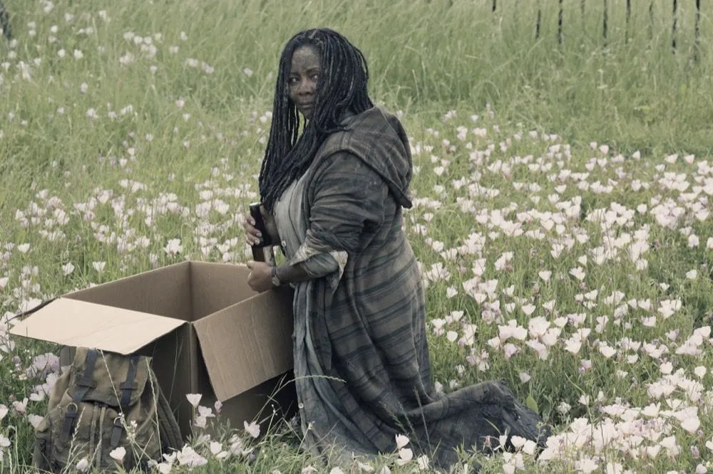 Szenenfoto aus der Fear-the-Walking-Dead-Folge Schwach
