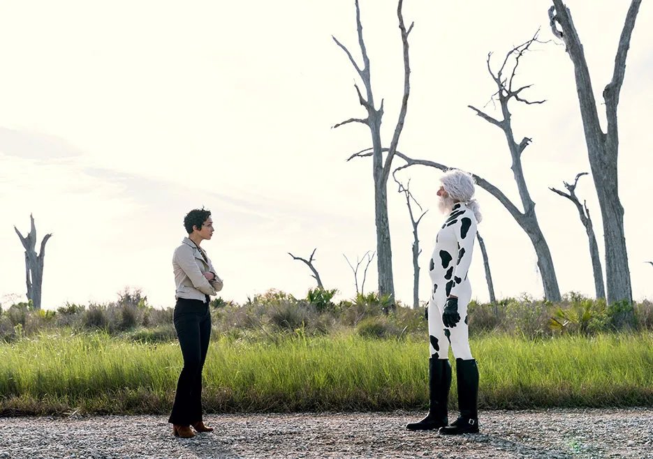 Szenenfoto aus der dritten Staffel von Preacher