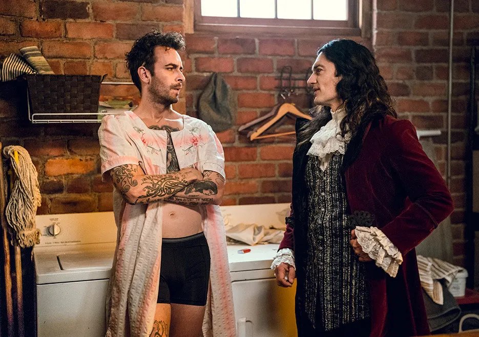 Szenenfoto aus der dritten Staffel von Preacher