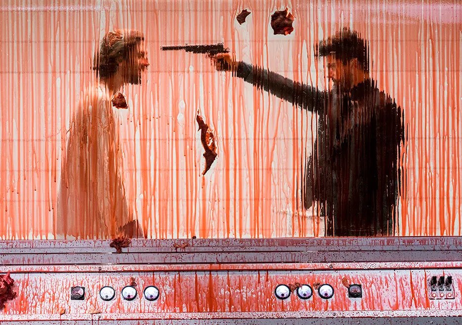 Szenenfoto aus der dritten Staffel von Preacher
