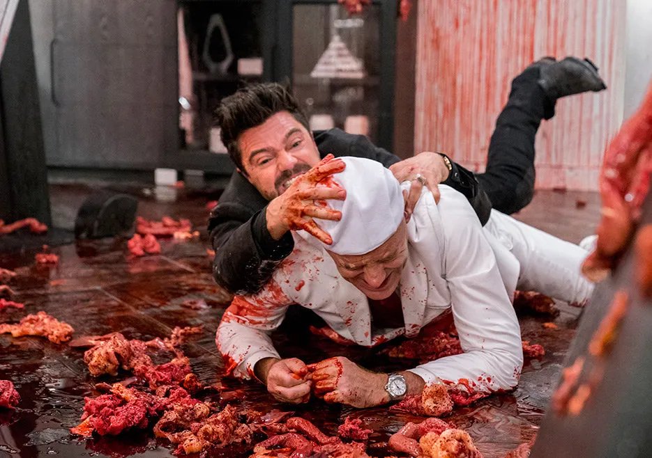 Szenenfoto aus der dritten Staffel von Preacher