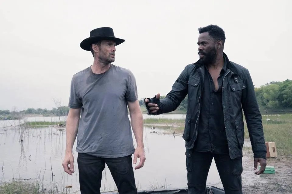 Szenenfoto aus der Fear-the-Walking-Dead-Folge Blackjack