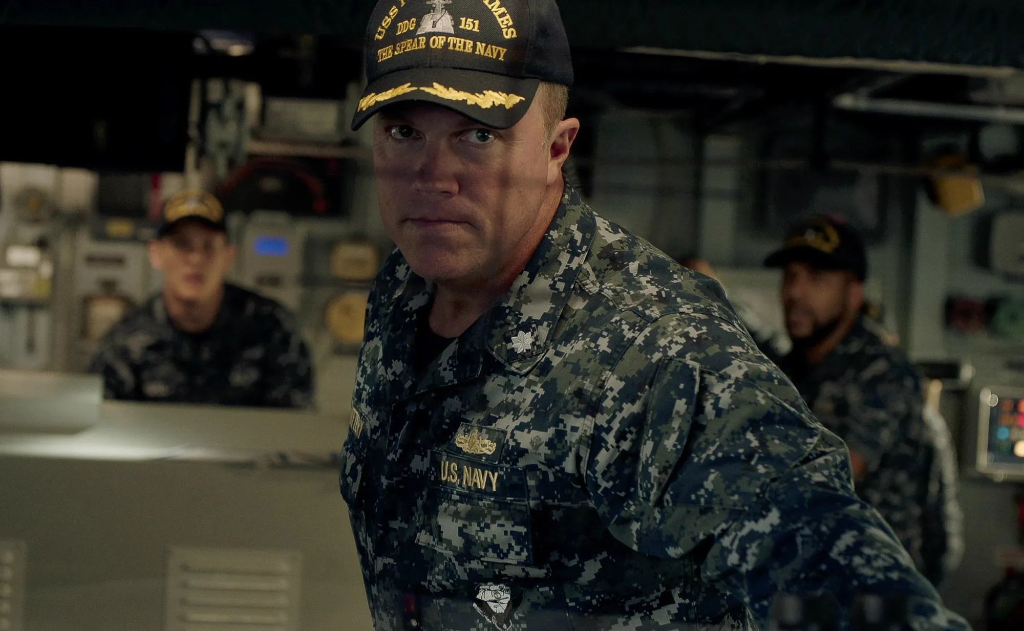 The Last Ship
