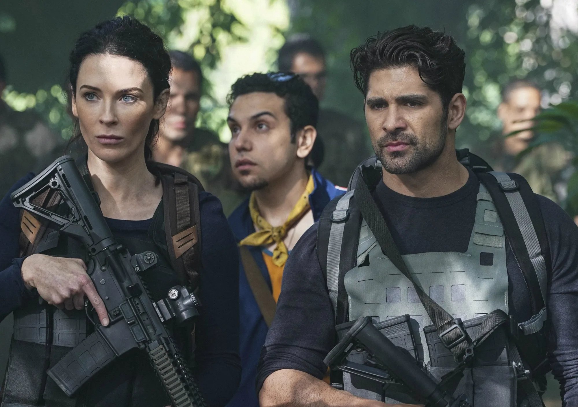 The Last Ship