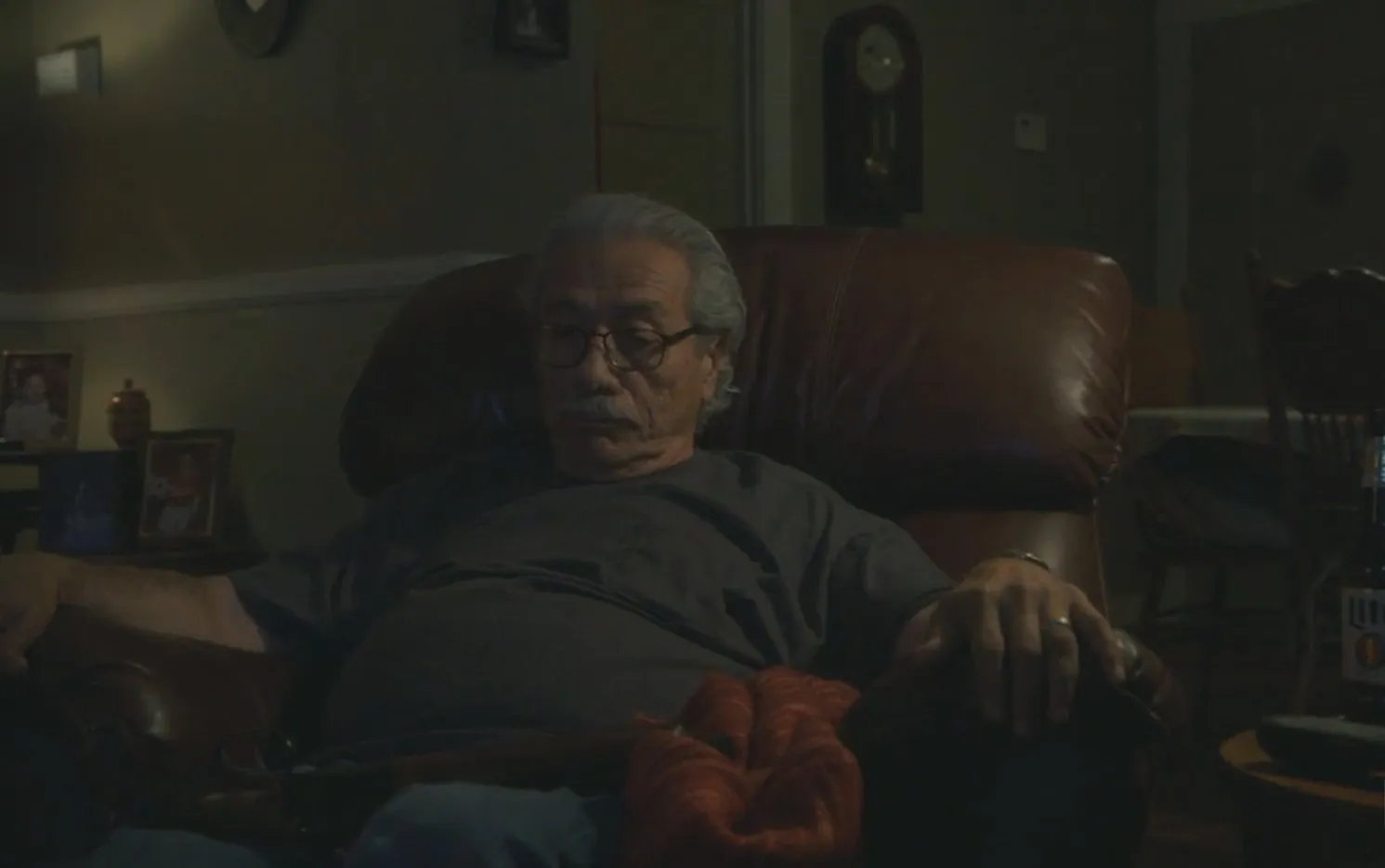 Die Schrotflinte im Anschlag: Felipe (Edward James Olmos)