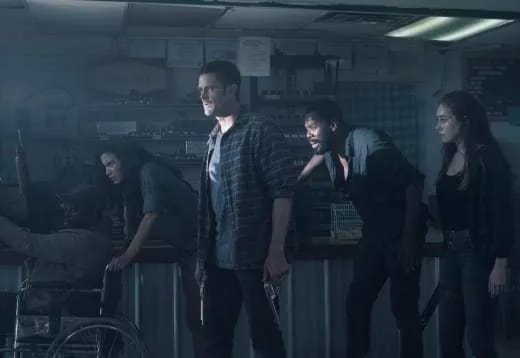 Szenenfoto aus der Fear-the-Walking-Dead-Folge Hoffnung