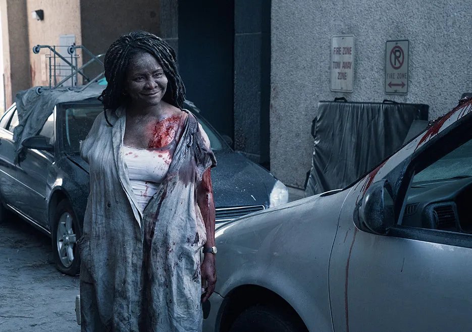 Szenenfoto aus der Fear-the-Walking-Dead-Folge Hoffnung