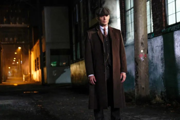 Szenenfoto aus der Supernatural-Folge Stranger in a Strange Land (14x01)
