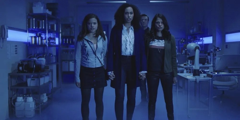 The CW