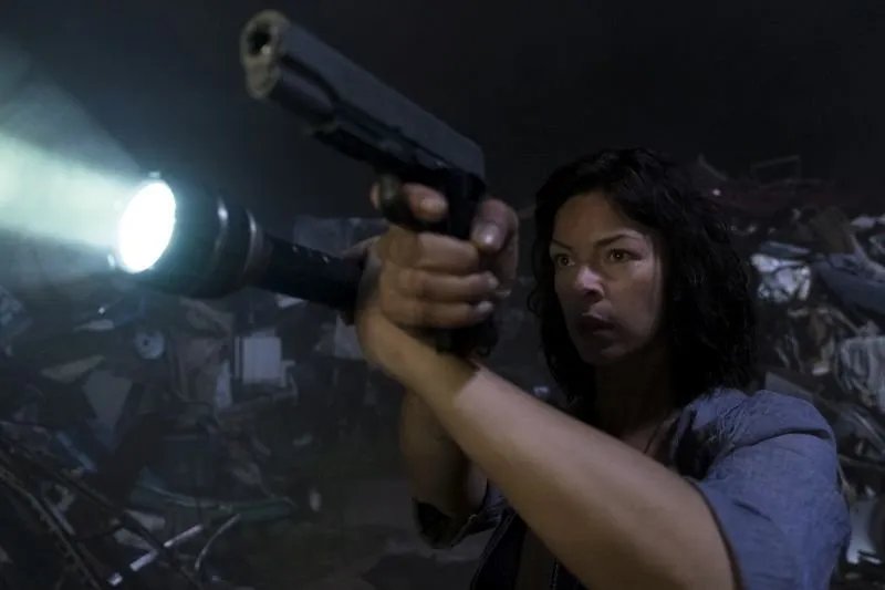 Szenenfoto aus der The-Walking-Dead-Episode Warning Signs