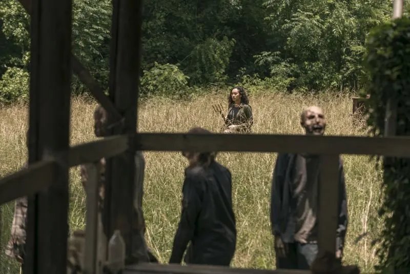 Szenenfoto aus der The-Walking-Dead-Episode Warning Signs