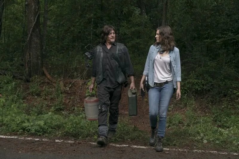 Szenenfoto aus der The-Walking-Dead-Episode Warning Signs