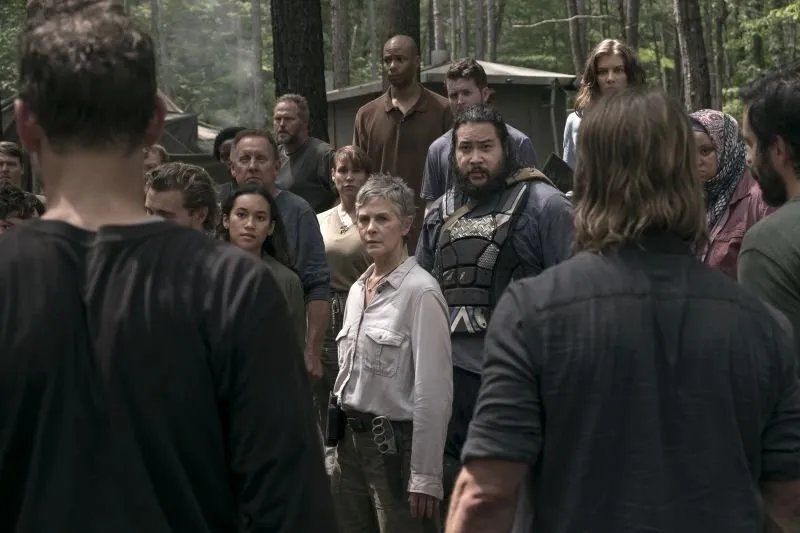 Szenenfoto aus der The-Walking-Dead-Episode Warning Signs