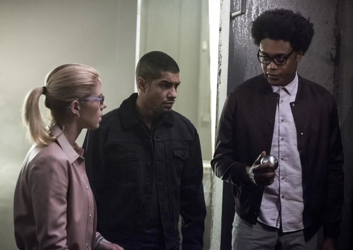 The CW
