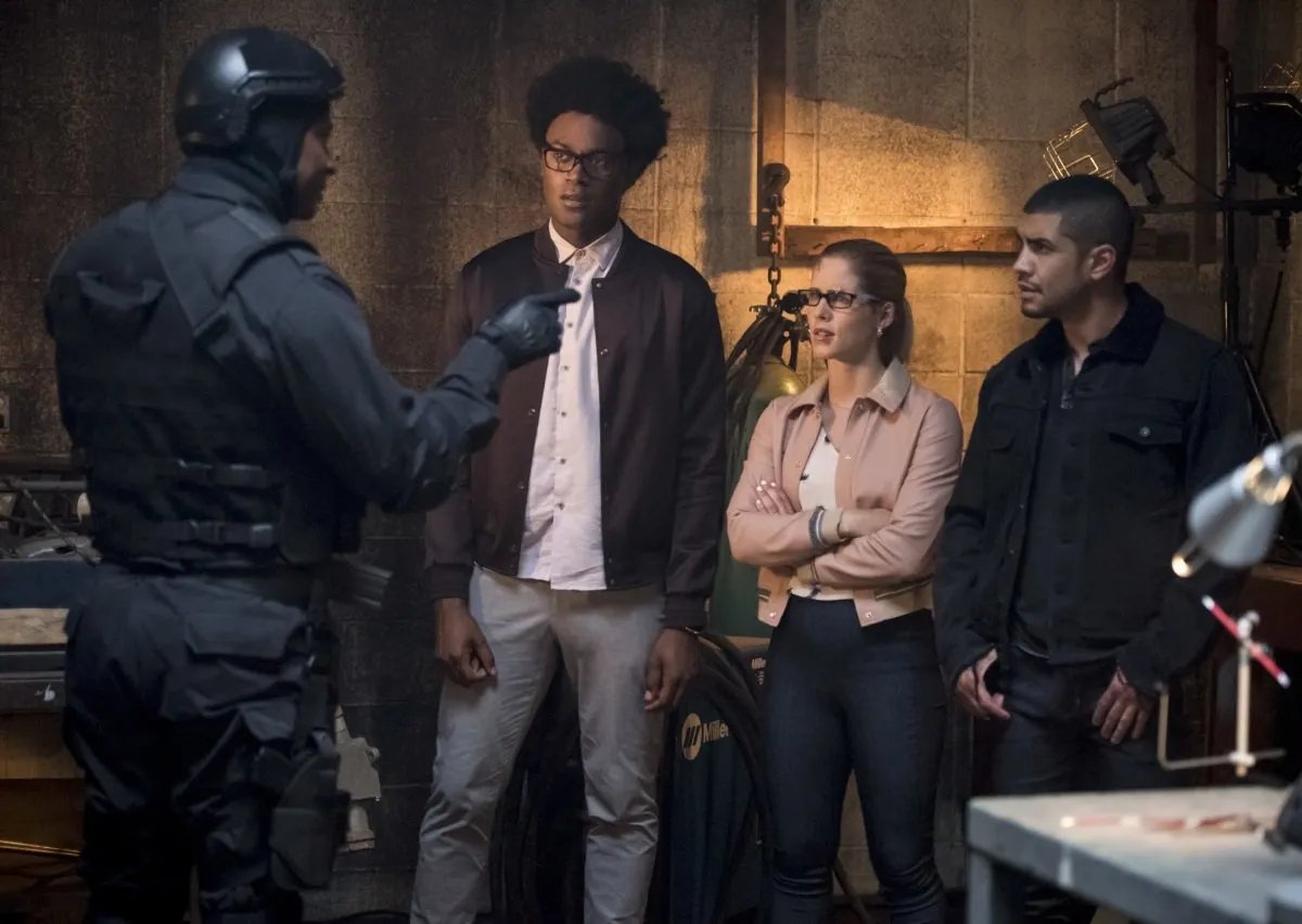 The CW