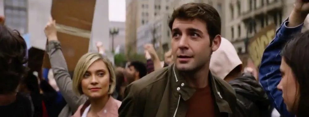 Szenenbild aus der Pilotepisode von Tell Me a Story