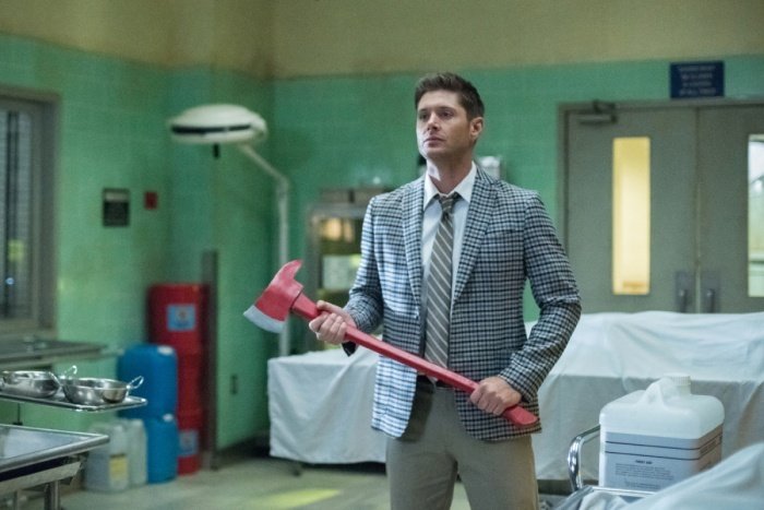 Szenenfoto aus der Supernatural-Episode Mint Condition