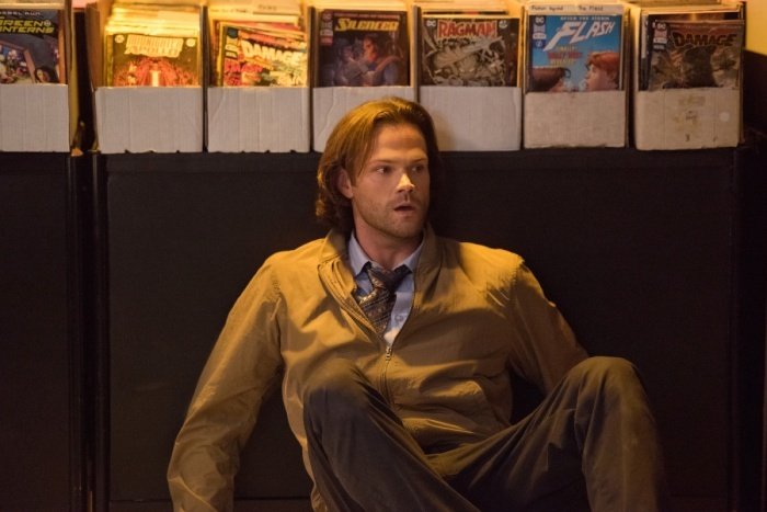 Szenenfoto aus der Supernatural-Episode Mint Condition