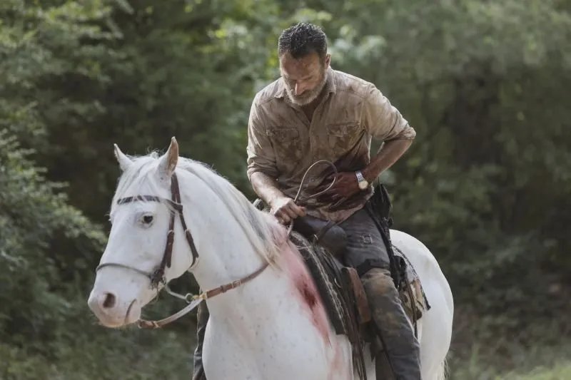 Szenenfoto aus der The-Walking-Dead-Episode What Comes After