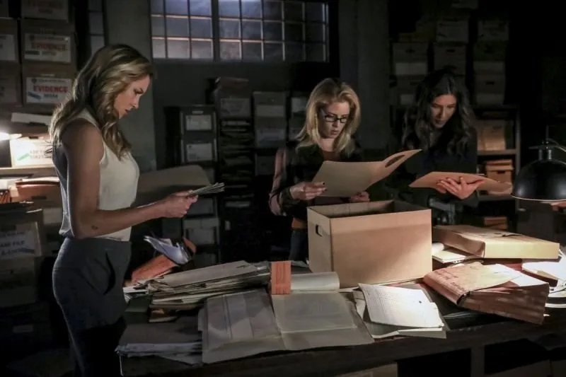 The CW
