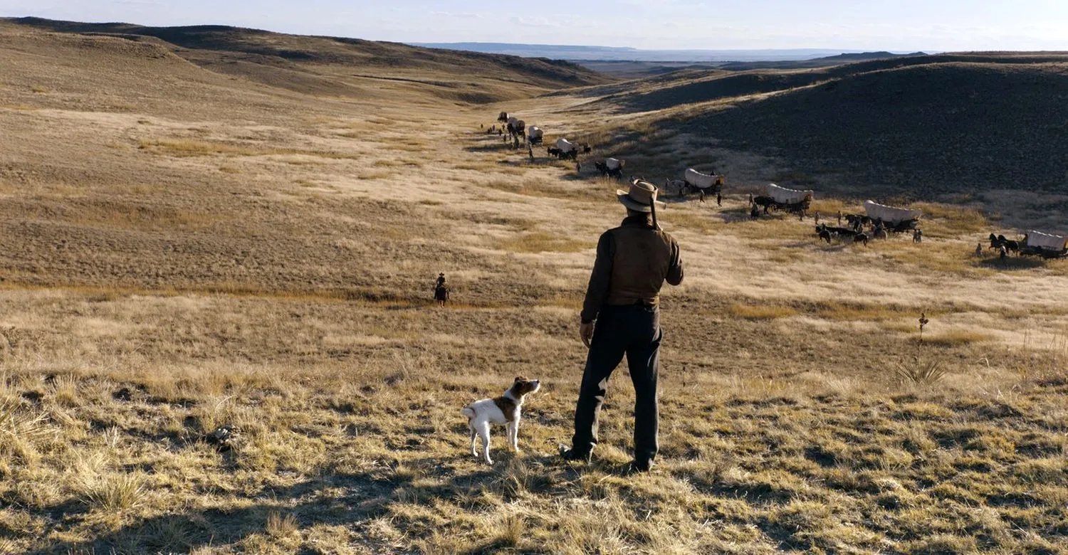 The Ballad of Buster Scruggs besticht mit wunderschönen ern vom Wilden Westen Amerikas.