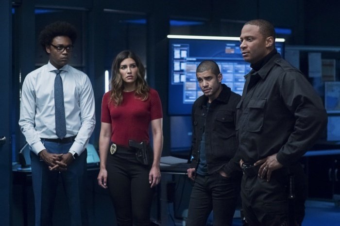 The CW