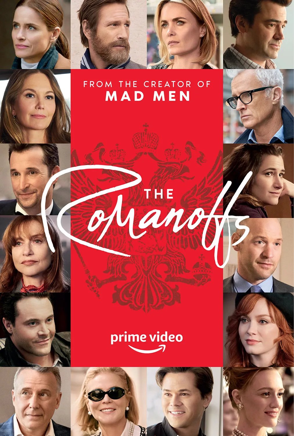 Serienposter von The Romanoffs: Welche Episoden bleiben am ehesten im Gedächtnis?
