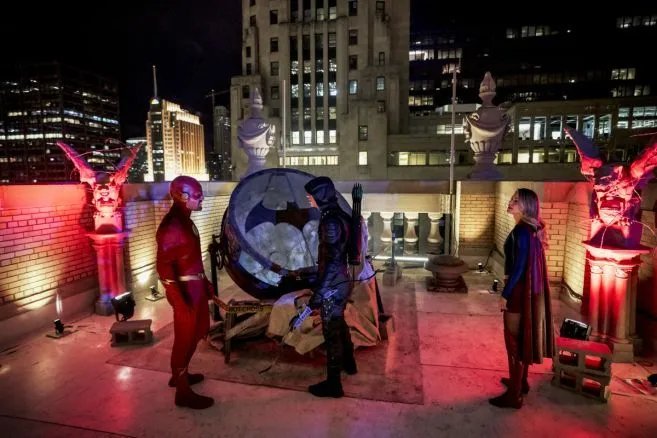 The CW