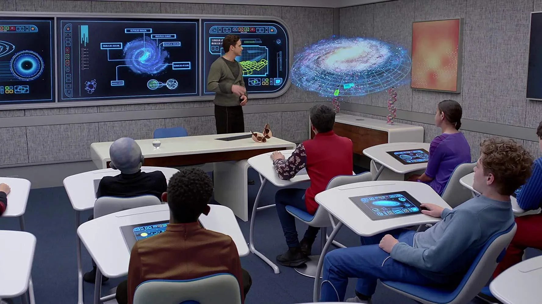 Szenenbild der Orville-Episode Ja%26#039,loja.