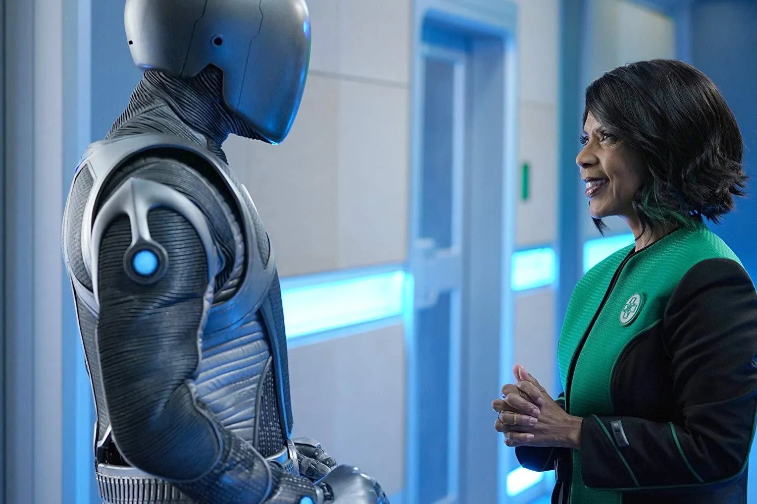 Szenenbild der Orville-Episode Ja%26#039,loja.