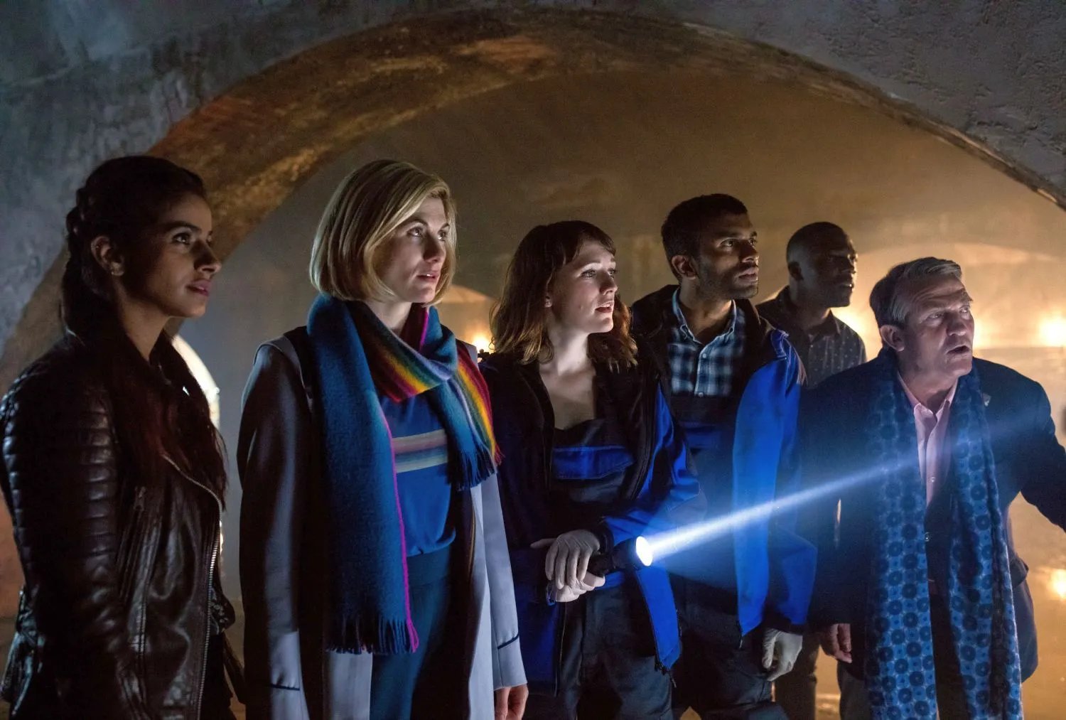 Szenenbild der Doctor-Who-Episode Resolution