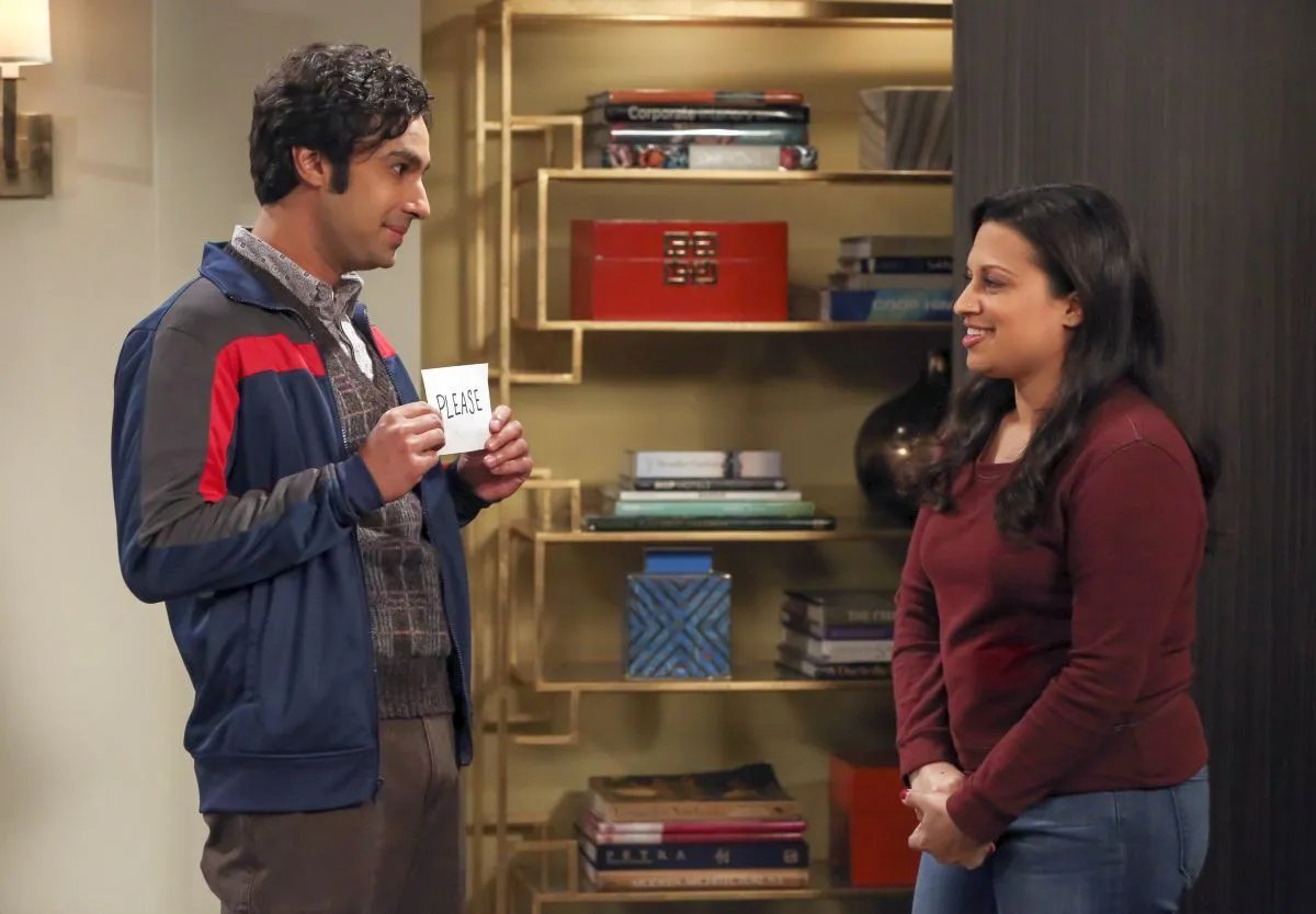Szenenbild der The-Big-Bang-Theory-Episode The Propagation Proposition
